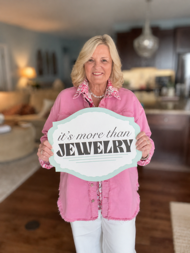 Jules, your jBloom jewelry stylist