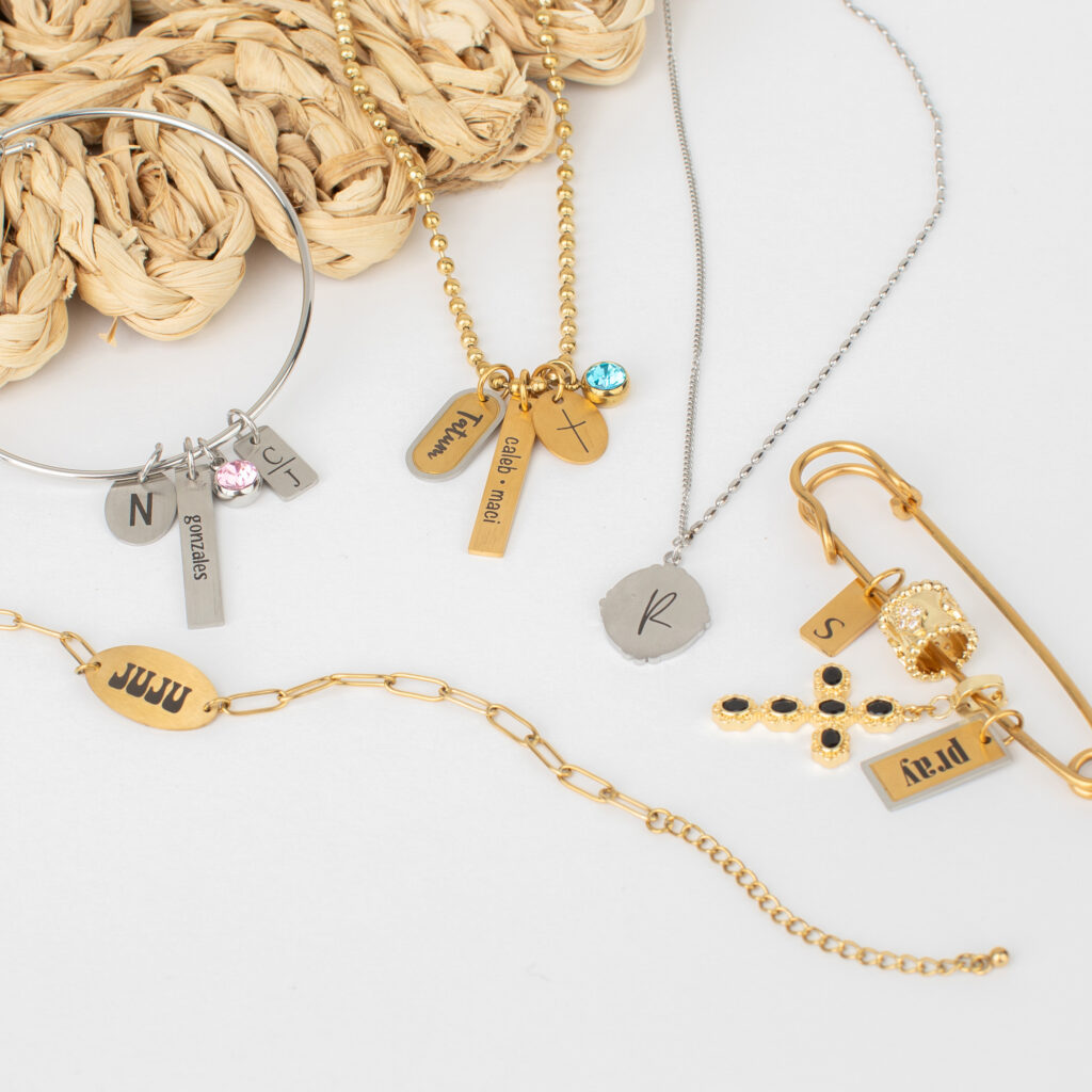 jBloom jewelry inspiration
