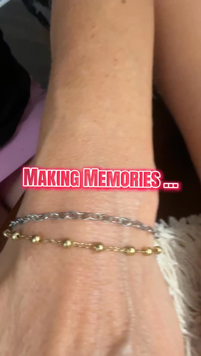 It’s all about the experience! 🔗

#permanentjewelryexperience #permanentjewelrybusiness #permanentjewelry #dowhatyoulove