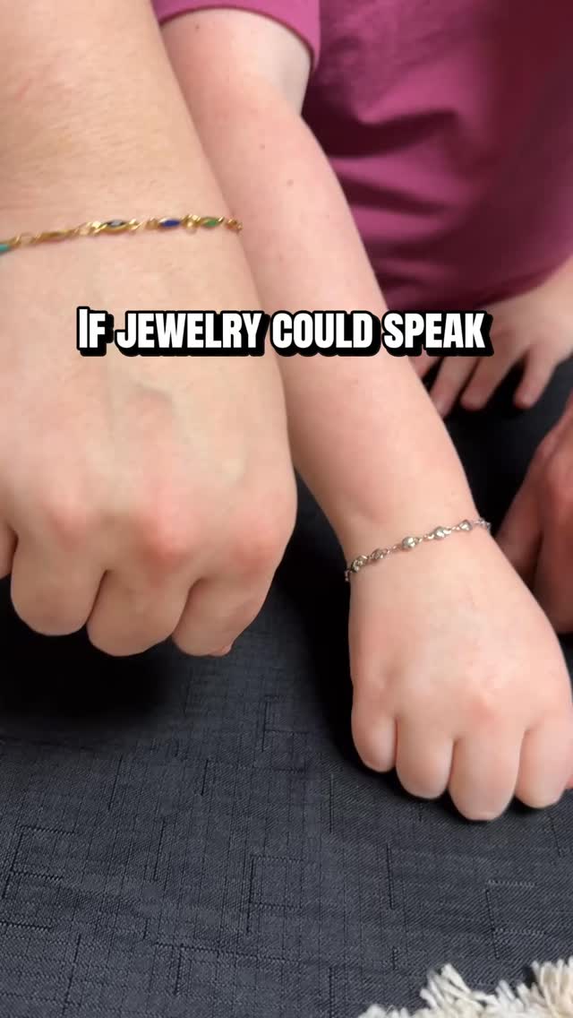 So pick me … choose me … love me 😉

#permanentjewelry #permanentjewelryexperience #permanentjewelrybusiness